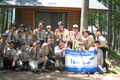 中部連盟 2005年サマーキャンプ