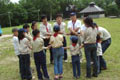 東日本連盟 2005年サマーキャンプ