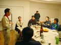 2005年 冬のフロンティア会議